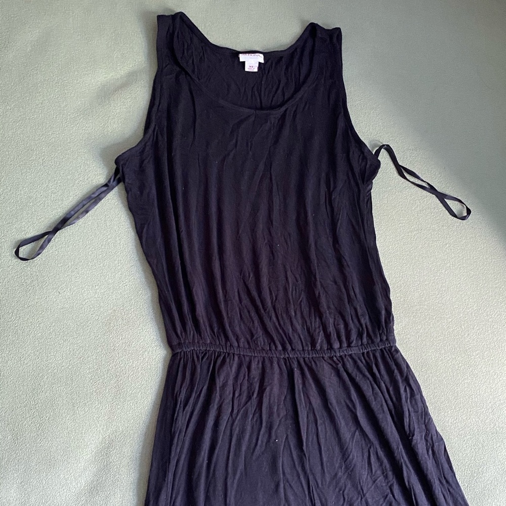 Black Maxi Dress
